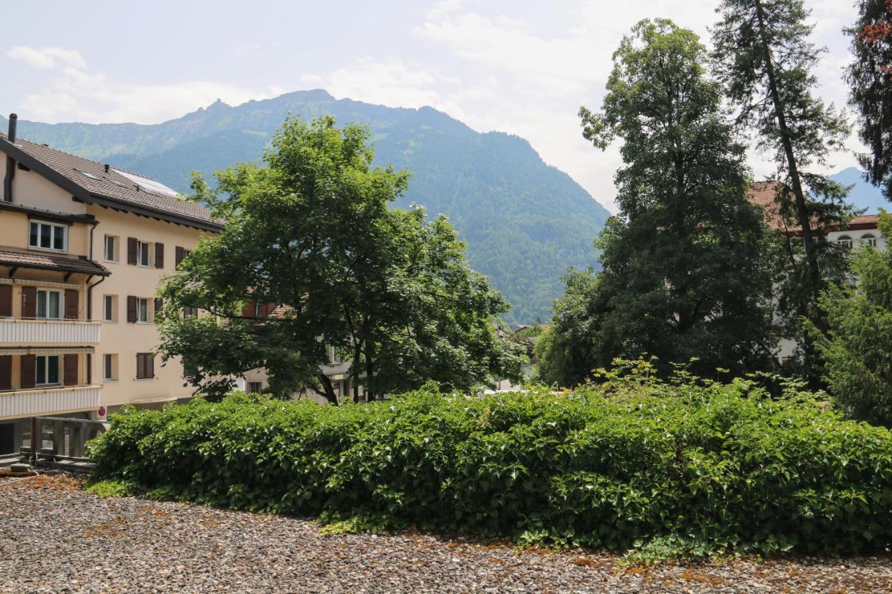 Hotel Sonne Interlaken-Matten Unterseen Kültér fotó