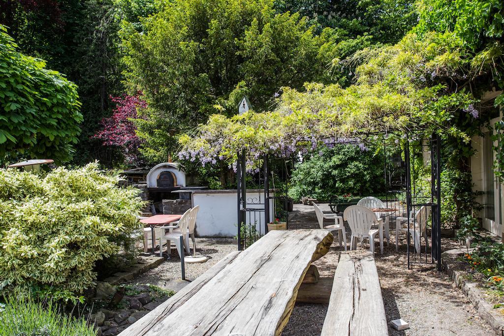 Hotel Sonne Interlaken-Matten Unterseen Kültér fotó