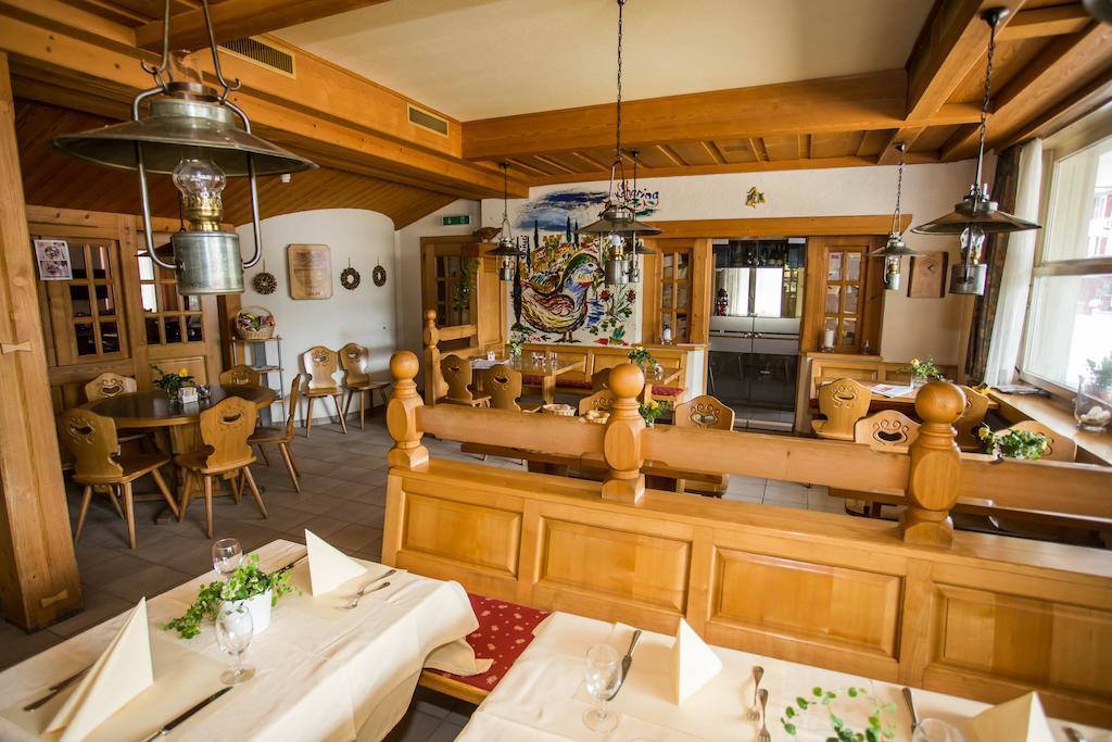 Hotel Sonne Interlaken-Matten Unterseen Kültér fotó